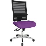 Topstar fauteuil de bureau "P91 NET", lilas