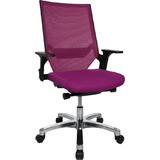 Topstar fauteuil de bureau "Autosyncron 1", violet