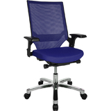 Topstar fauteuil de bureau "Autosyncron 1", bleu royal