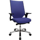 Topstar fauteuil de bureau "Autosyncron 2", bleu