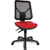 Topstar fauteuil de bureau "Ergo Net", rouge-ferrari