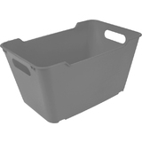 keeeper bac de rangement "lotta", 6,0 litres, nordic-grey