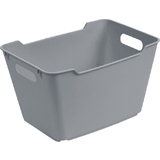 keeeper bac de rangement "lotta", 12,0 litres, nordic-grey