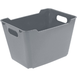 keeeper bac de rangement "lotta", 20 litres, nordic-grey