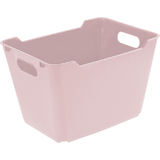 keeeper bac de rangement "lotta", 20 litres, nordic-pink