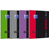Oxford etudiants Cahier "ACTIVEBOOK", A4+, seys