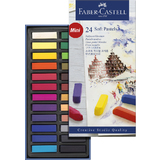 FABER-CASTELL pastel tendre creative STUDIO, tui de 24