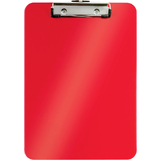 LEITZ porte-bloc WOW, A4, en polystyrne, rouge