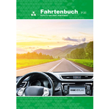 RNK verlag Carnet de route pour voitures, A5, 32 feuilles