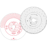 RNK verlag Disque  diagramme HAUG, 180 km/h, automatique