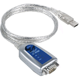 MOXA adaptateur USB 2.0 - rs-232 Uport-1110, 1 port