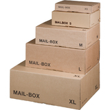 smartboxpro carton d'expdition mail BOX, taille: XS, marron