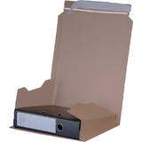 smartboxpro carton d'expdition pour classeur, brun