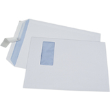 GPV pochettes d'expdition ECO, C4, avec fentre, blanc