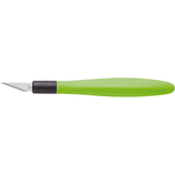 WEDO cutter de bricolage/scalpel Comfortline, vert