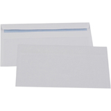 GPV enveloppes ECO, DL, 110 x 220 mm, 80 g/m2, blanc