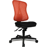 Topstar chaises tournante de bureau "Head point SY", noir /