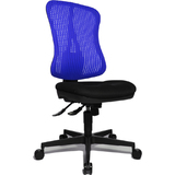 Topstar fauteuil tournant de bureau "Head point SY", noir /