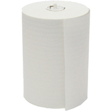 Fripa rouleau d'essuie-mains, 1 couche, 137 m, extra blanc