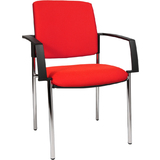 Topstar chaise de bureau "rembourrage btob 10", rouge