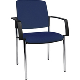 Topstar chaise de bureau "rembourrage btob 10", bleu