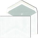 MAILmedia Enveloppe, rembourrage de soie, C5, blanc