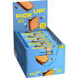 PiCK UP! barre de biscuits "Choco & Lait", prsentoir