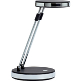 MAUL lampe de bureau  led MAULpuck, socle, noir