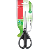 Maped ciseaux Essentials Green, arrondi, longueur: 170 mm