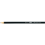 FABER-CASTELL crayon 1111, hexagonal, degr de duret: HB