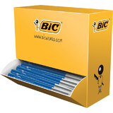 BIC stylo  bille rtractable m10 clic, value PACK, bleu