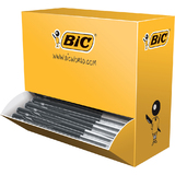 BIC stylo  bille rtractable m10 clic, value PACK, noir