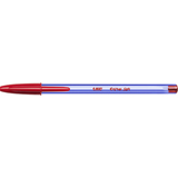 BIC stylo  bille Cristal Soft, rouge