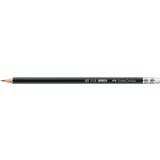 FABER-CASTELL crayon 1111, hexagonal, degr de duret: HB