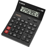 Canon calculatrice de bureau AS-2200, nergie solaire/ pile