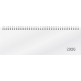 rido id agenda de bureau "ac" (calendrier oblong), 2026