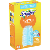 Swiffer Plumeau-magntique - pack de rechange de 4 pices