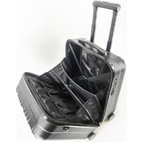 JSA trolley de voyage & business "2 en 1", noir