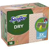 Swiffer Serpillre  sec "bois & parquet", pack de rechange