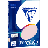 Clairefontaine papier universel Trophe, A4, couleurs