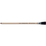 FABER-CASTELL gomme en crayon PERFECTION 7058 B, avec brosse