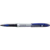 uni-ball stylo roller air (UBA-188), bleu