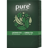 Tchibo Th "PURE tea th vert avec citron"