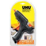 UHU pistolet de collage  chaud Hot melt kit de dmarrage