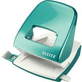 LEITZ perforateur Nexxt 5008, en carton, menthe