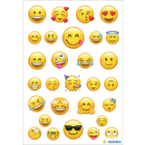 HERMA autocollants DECOR "Lovely Emojis"