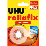 UHU ruban adhsif rollafix avec dvidoir, transparent