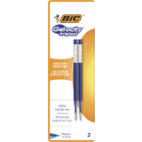 BIC recharge pour stylo  encre gel, bleu