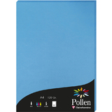 Pollen by Clairefontaine papier A4, bleu turquoise