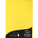 Pollen by Clairefontaine papier A4, jaune soleil